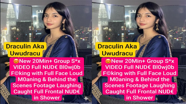 Uwudracu Aka Draculin New – OnlyFans Blowjob, Fucked Hard Video - Auntymaza
