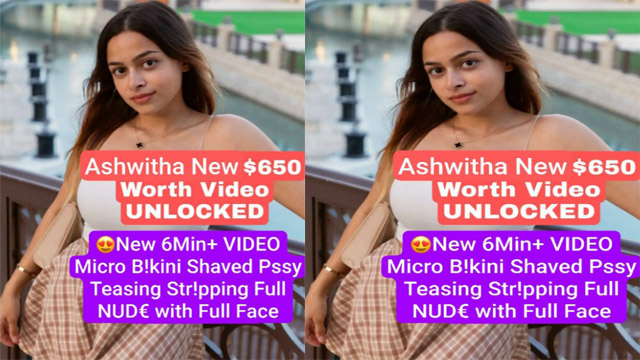 Ashwitha Most Demanded New Super Seductive Full Nude - Auntymaza