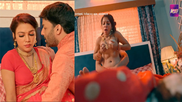 Garbhdaan Part 02 Ep 5 – 2025 Hot Web Series – Kahaniplay - Auntymaza