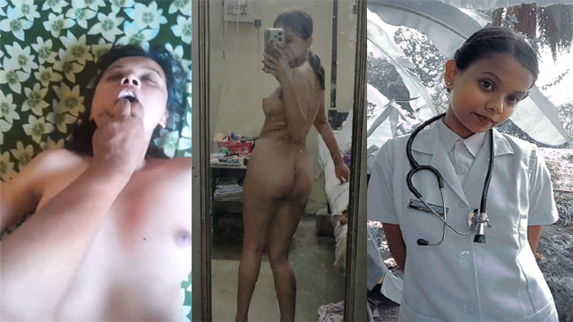 Horny junior Nurse Hard Chudai Viral Clip Video Update - Auntymaza