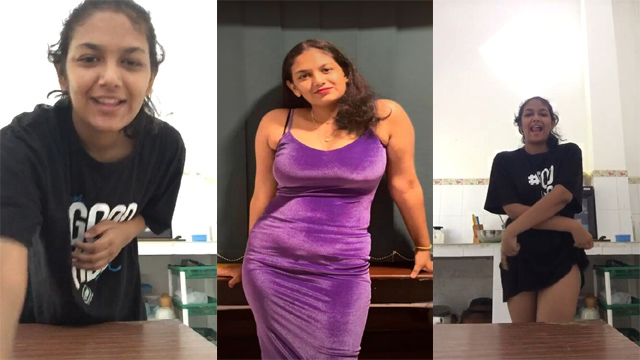 Sl News Reporter Hot babe Hardcore Fucked - Auntymaza