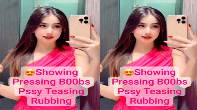 Famous Pakistani Influence Viral Video Showing – Pressing Boobs & Pssy Teasing Rubbing Video - Auntymaza
