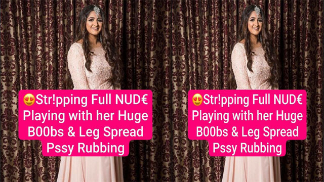 Horny Desi Nri Most Demanded – Exclusive Video Stripping – Full Nude Playing Clip - Auntymaza