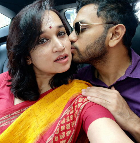 Bangalore Wife Blowjob – Handjob Chudai & Riding Video - Auntymaza