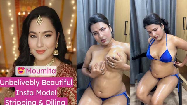 Moumita Saha Full Nude Boobs Pressing – Pussy Viral Spreading - Auntymaza