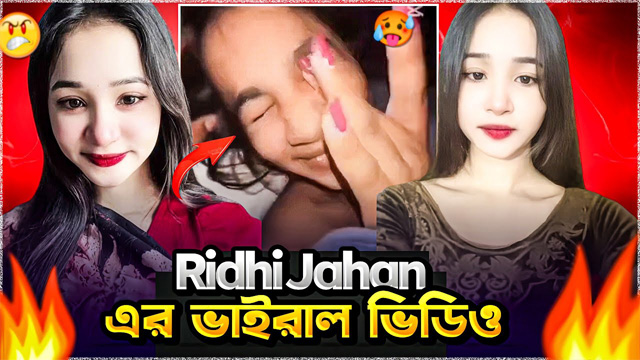 Arovi Nusrat Ridhi Bangladeshi Tiktok Model Viral Sex Videos - Auntymaza