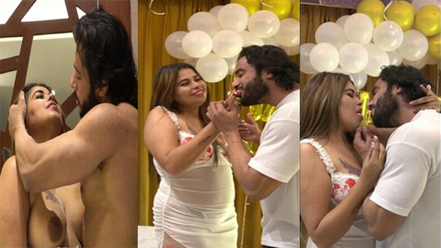 Actress Preeti Puneet – Romantic Fuck New Year Porn Video – App Content - Auntymaza