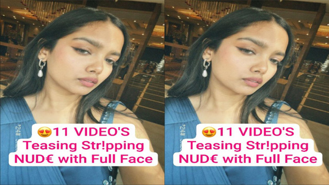 Desi GF Latest Most Exclusive – Viral Stuff Teasing Stripping Nude Pron - Auntymaza