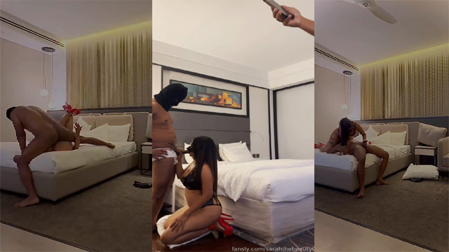 Popular Hotwife Aka serahthebeauty – Blowing Muscular Bull – While Hubby Films Video - Auntymaza