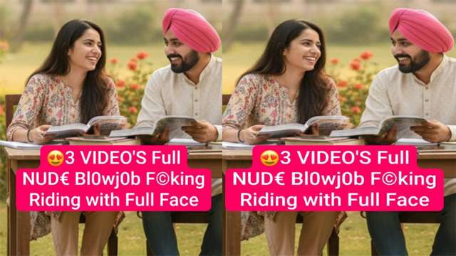 Horny Punjabi GF Viral Stuff Blowjob – Chudai Riding with Full Face Video - Auntymaza
