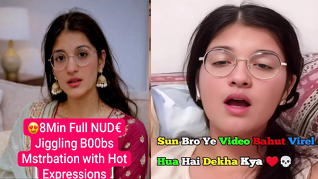 Horny Chasmish Babe – Big Tits Pussy Closeup Masturbation - Auntymaza