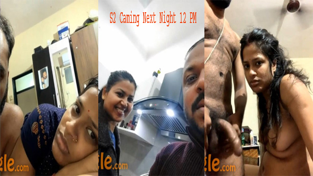Real Indian Couples on Omegle Viraled Clip Video S1 - Auntymaza